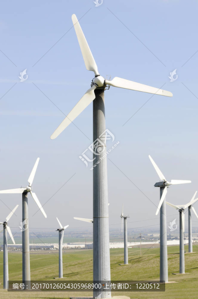風力發(fā)電場