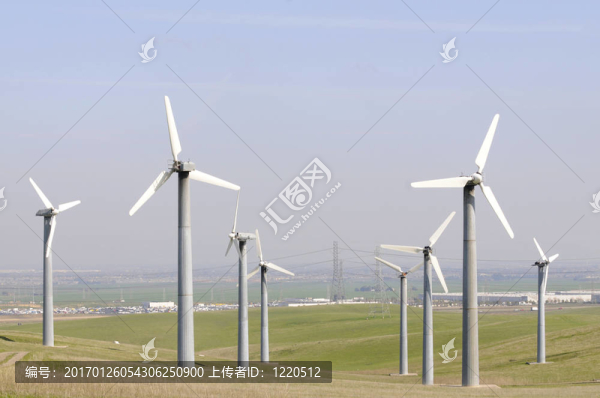 風(fēng)力發(fā)電機(jī)