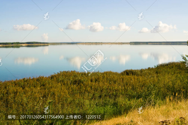 湖