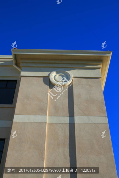 獨(dú)特的建筑