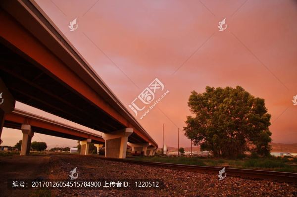 公路立交橋