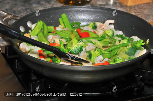 炒