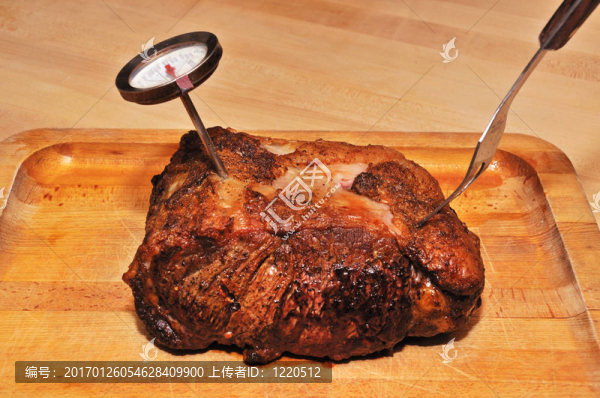 烤牛肉