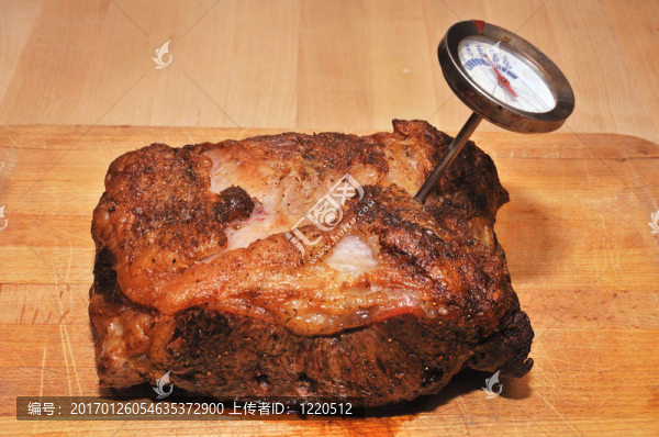 烤牛肉