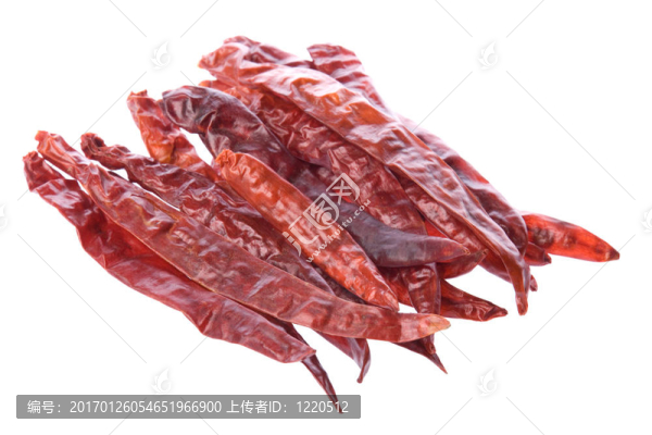 干辣椒分離