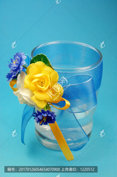玻璃花