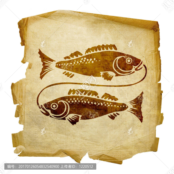 雙魚星座圖標(biāo)