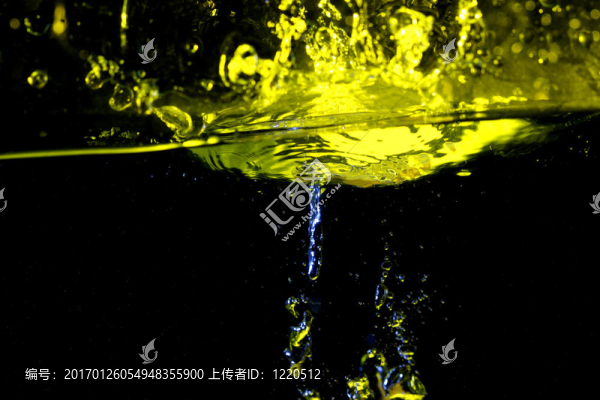 水雕塑