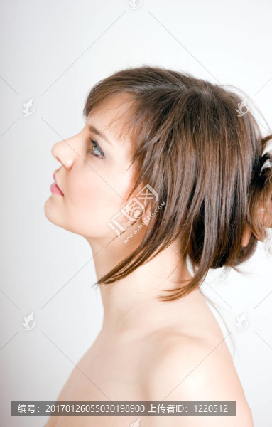女孩簡介