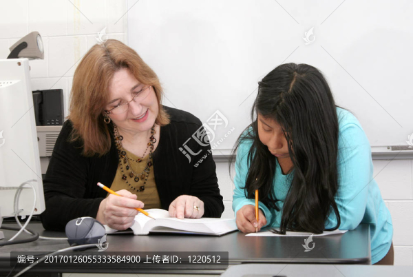2學生和老師