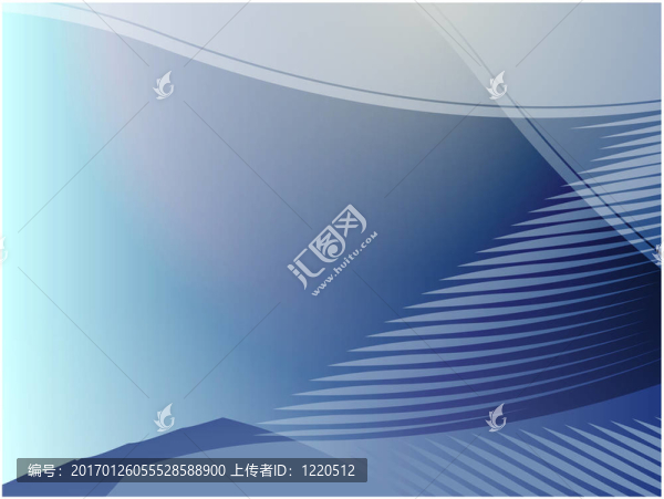 波浪狀的發(fā)光的顏色