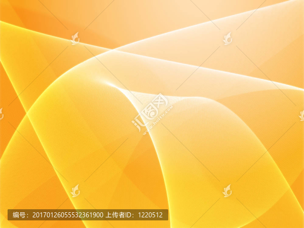 波浪狀的發(fā)光的顏色