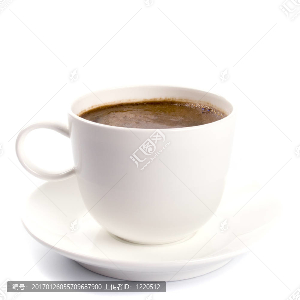 一杯咖啡