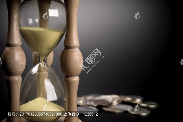 時(shí)間就是金錢(qián)。