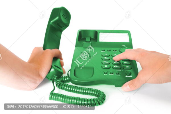 電話