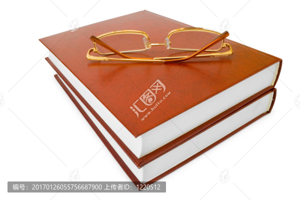 書和眼鏡
