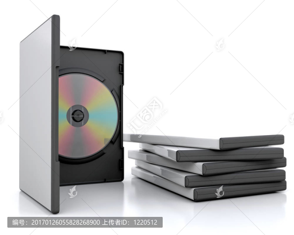 DVD封套