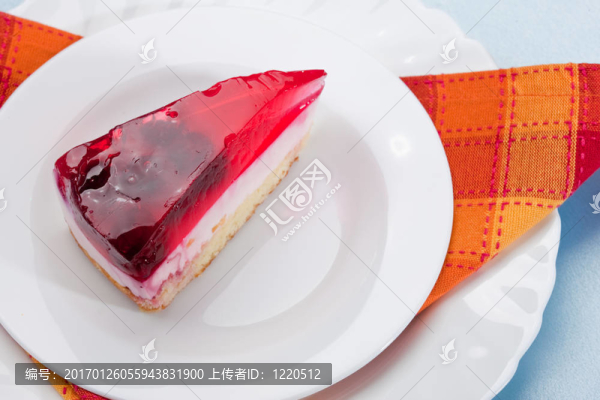 花色糕點