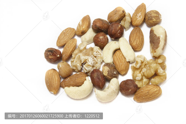 什錦果仁
