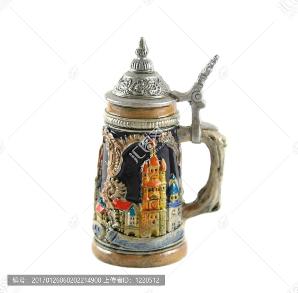 啤酒杯