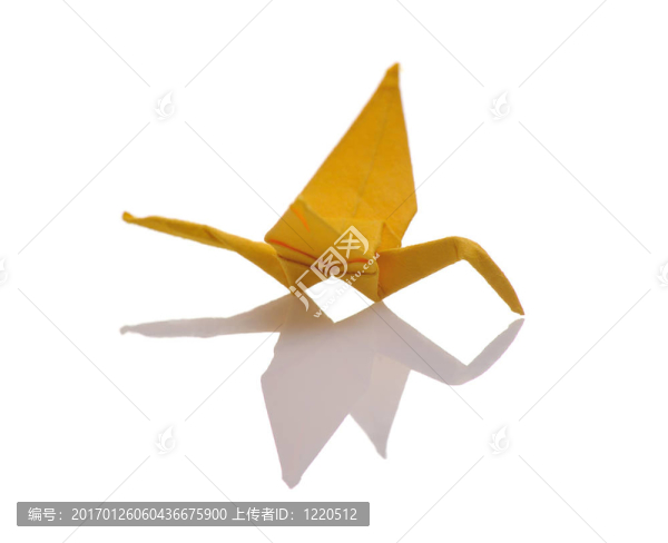 小小的折紙