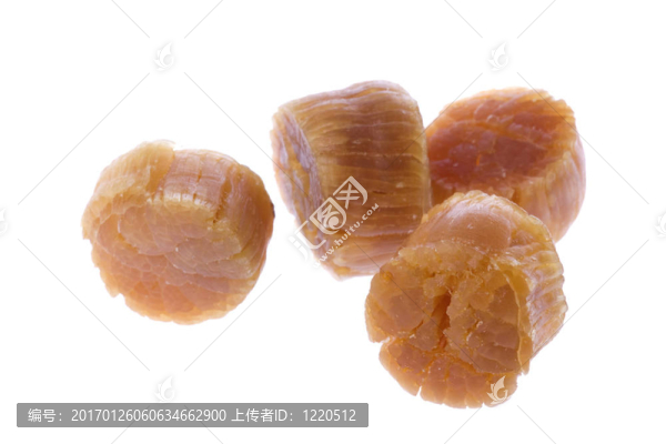 瑤柱分離