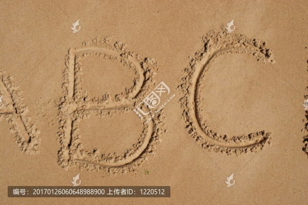 sandalphabet