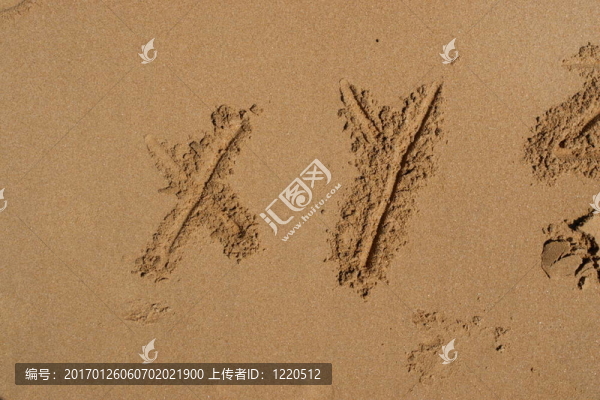 sandalphabet