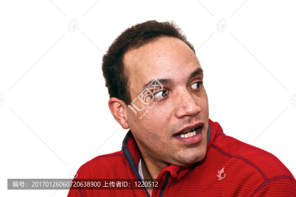 害怕的