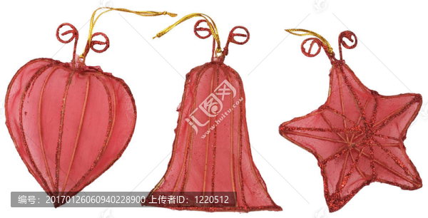 圣誕樹(shù)的古董裝飾