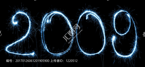 2009圣誕節(jié)的煙火