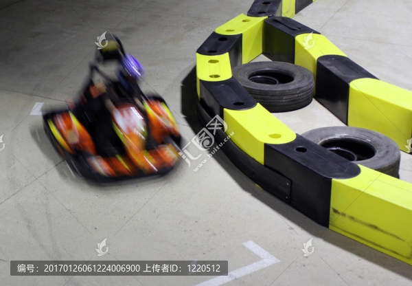 推車