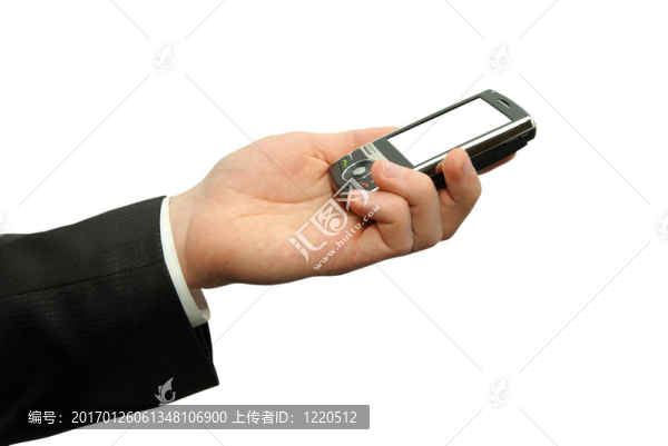 手與溝通