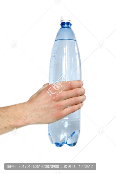 瓶子里的水