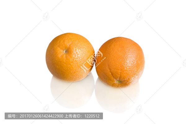 橙色