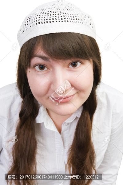 女孩