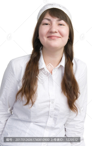 韃靼女孩