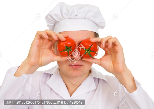 紅番茄廚師
