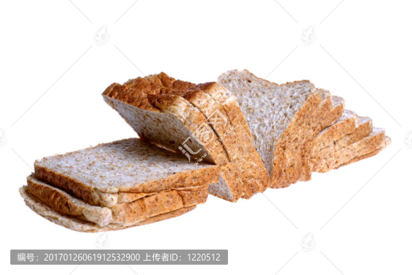 全麥面包