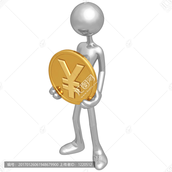 黃金日元硬幣