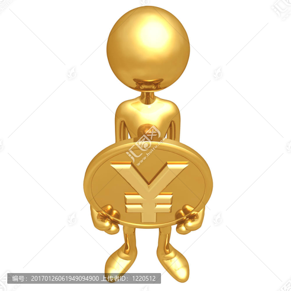 黃金日元硬幣