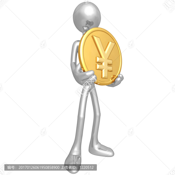 黃金日元硬幣