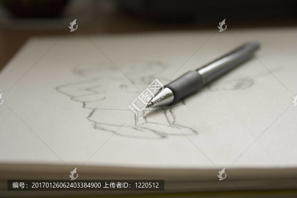 筆