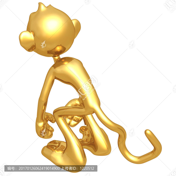 猴子