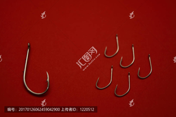 釣魚鉤系列（大一出）