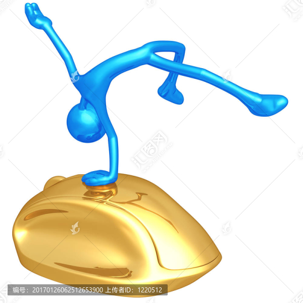 為快樂電腦鼠標(biāo)