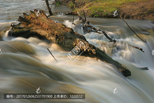 上Minneopa,Falls