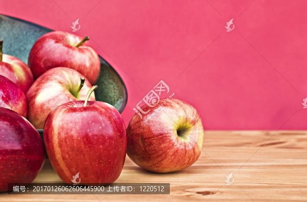 紅蘋果