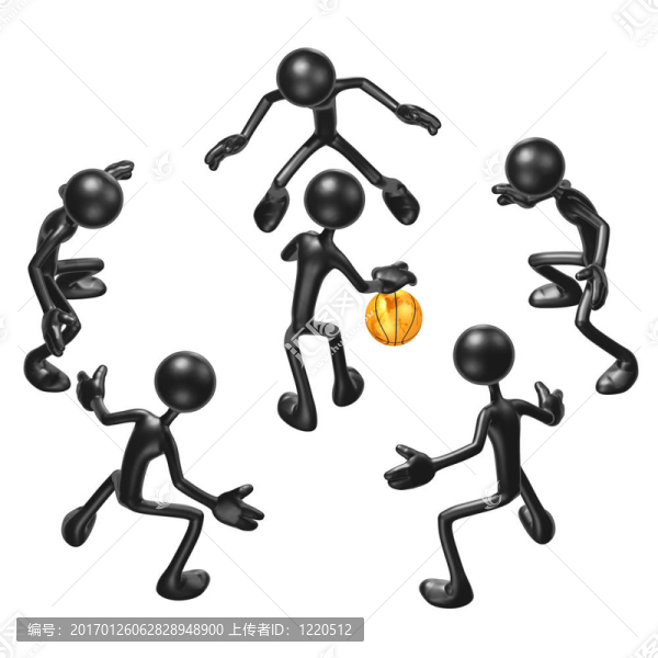 籃球重防御