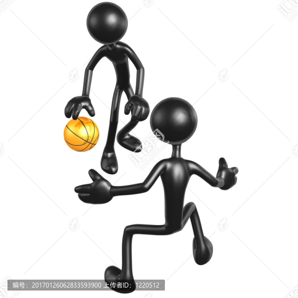 籃球一對一